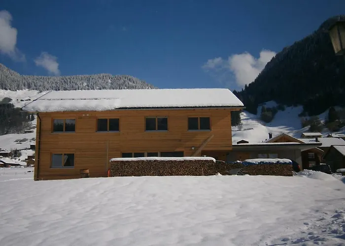 Haus Zitterklapfen
