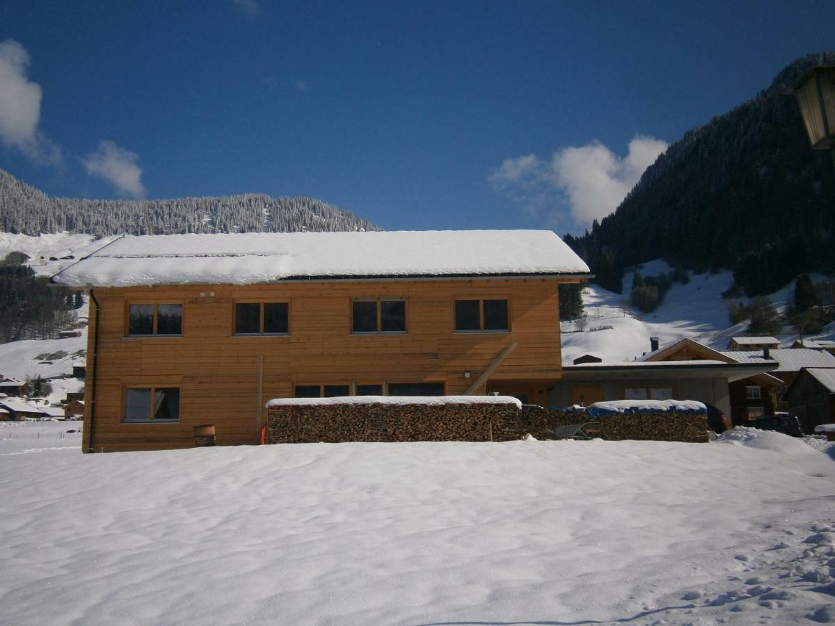 Apartment Haus Zitterklapfen Au (Vorarlberg)