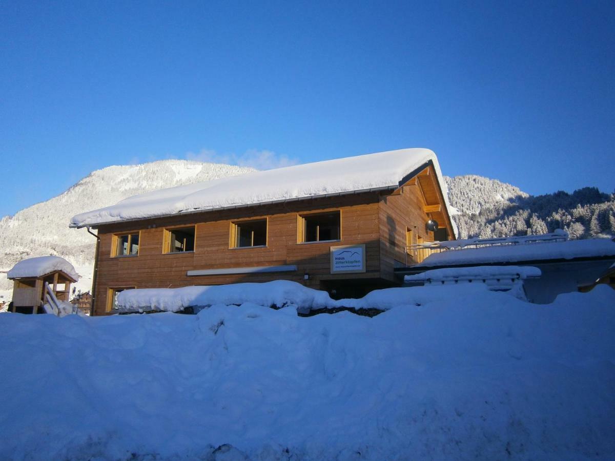 Haus Zitterklapfen Au (Vorarlberg)