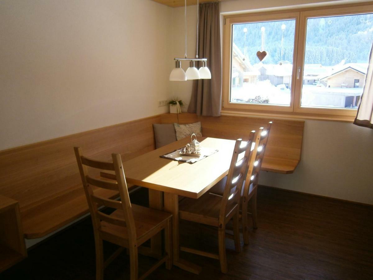 Haus Zitterklapfen Apartment